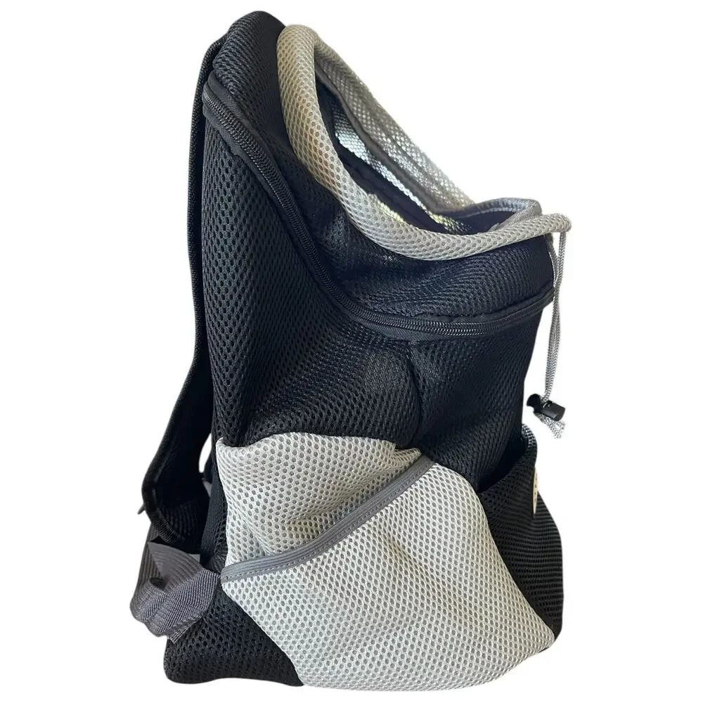 Fur Sport Dog Carrier Backpack For Small Dogs 12